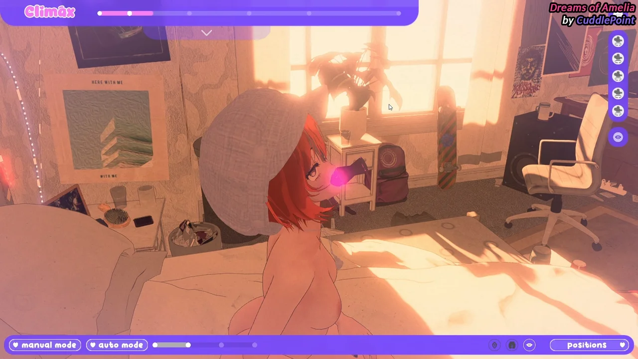 Dreams of Amelia Preview 9