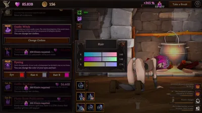 My Witch Wants Elixirs Preview 5