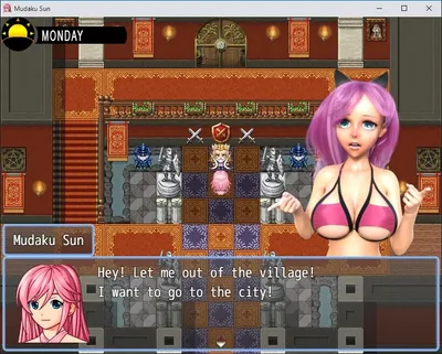 Mudaku Sun Dumb Country Slut Preview 2