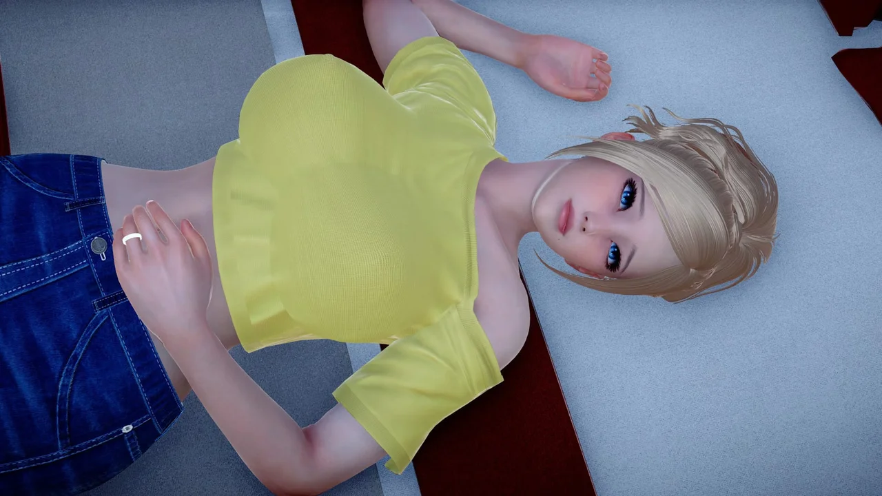 The Secret of Mom and Me Remake Preview 8