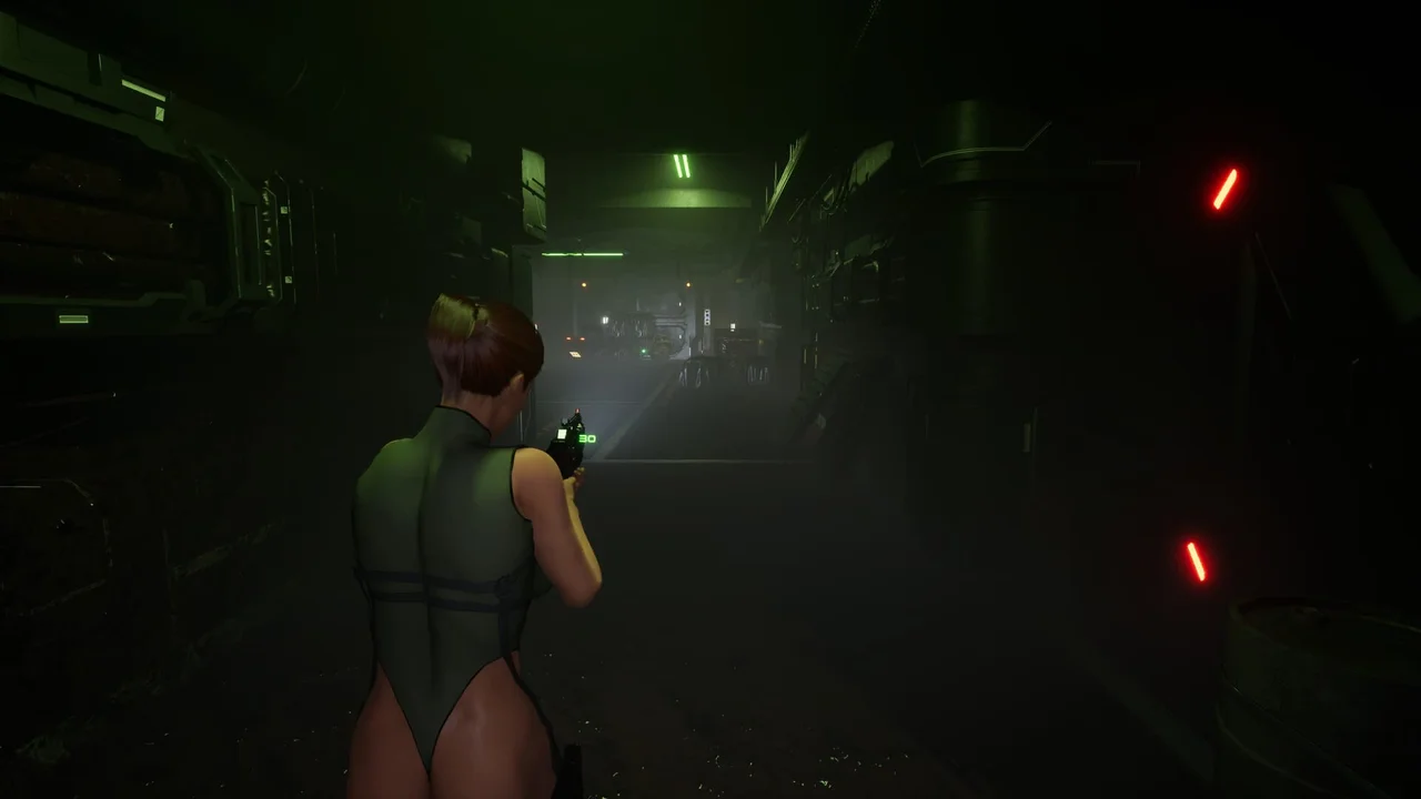 Project Werewulf Preview 3