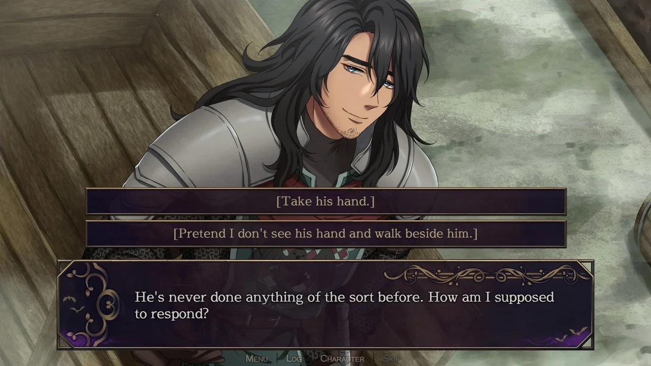 Demonheart the Cursed Trial Preview 3