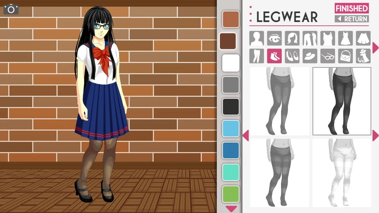 Tailor Tales Preview 6