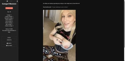 Camgurl Mansion Preview 5