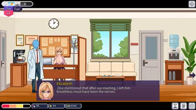 Bodysmith Tales Hidden Legacy Preview 5