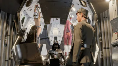 Star Wars Xtormtroopers Preview 5