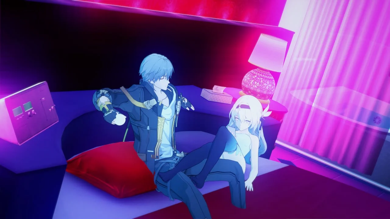 Star Railed Preview 4