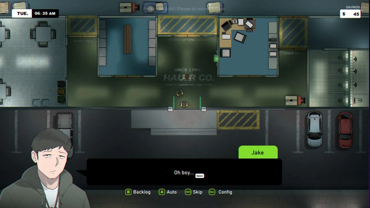 Boxman Preview 5