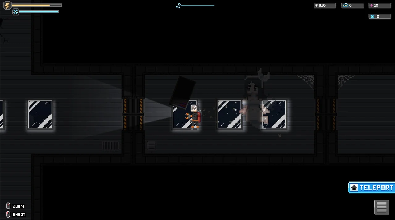 Galactic Space Love Preview 6