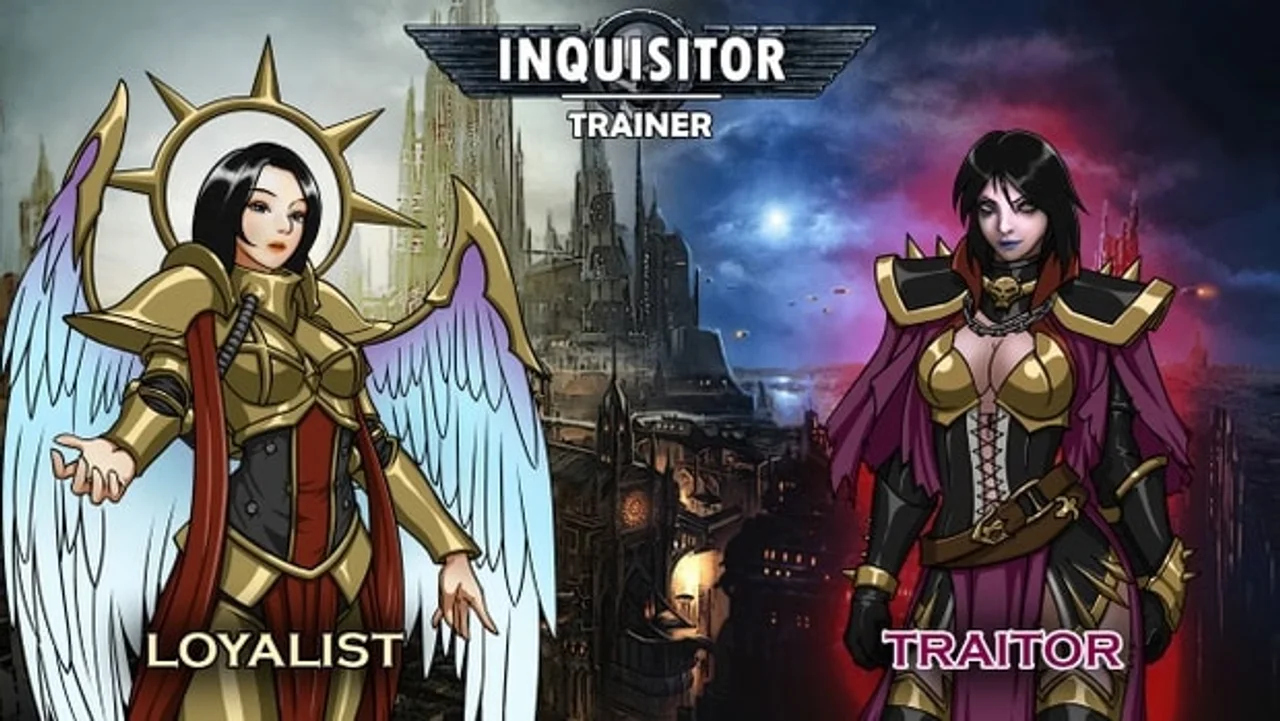 Inquisitor Trainer Preview 2