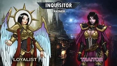 Inquisitor Trainer Preview 2