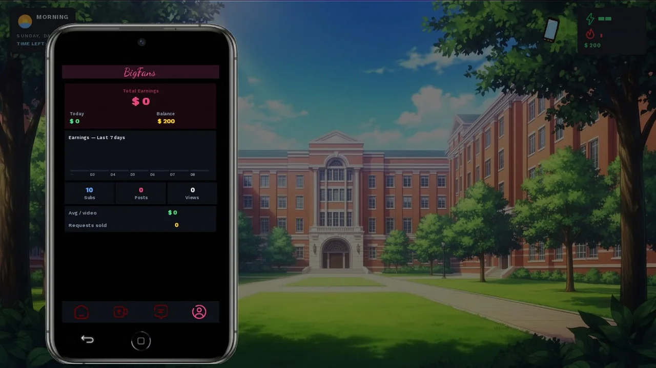 College Traits Preview 6