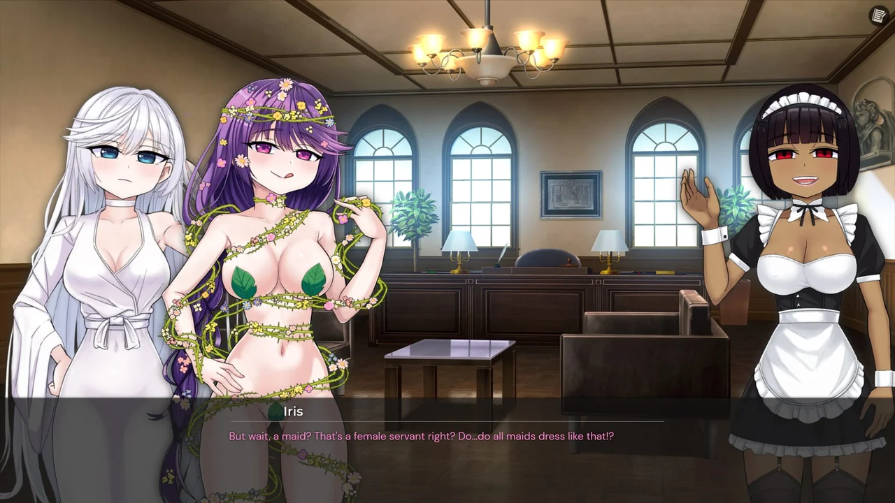Hex Becoming a Succubus Preview 8