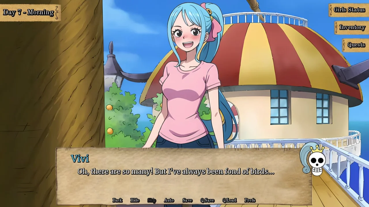 Naughty Pirates Preview 3