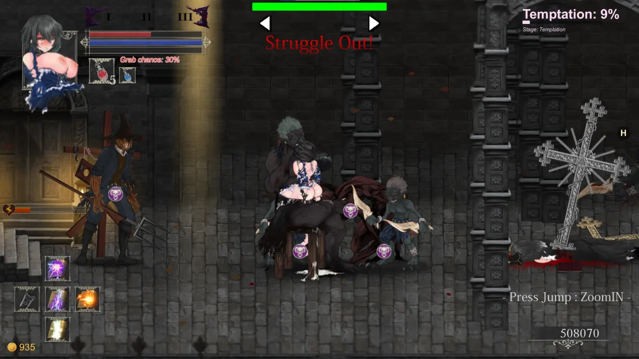 Night of Revenge Hellgate Preview (1)