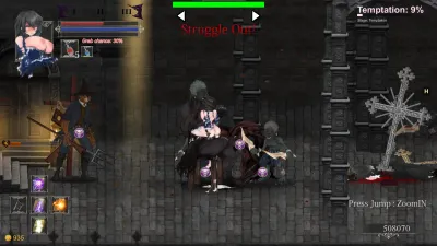 Night of Revenge Hellgate Preview (1)