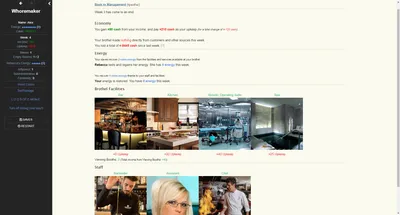 Whoremaker Preview 4