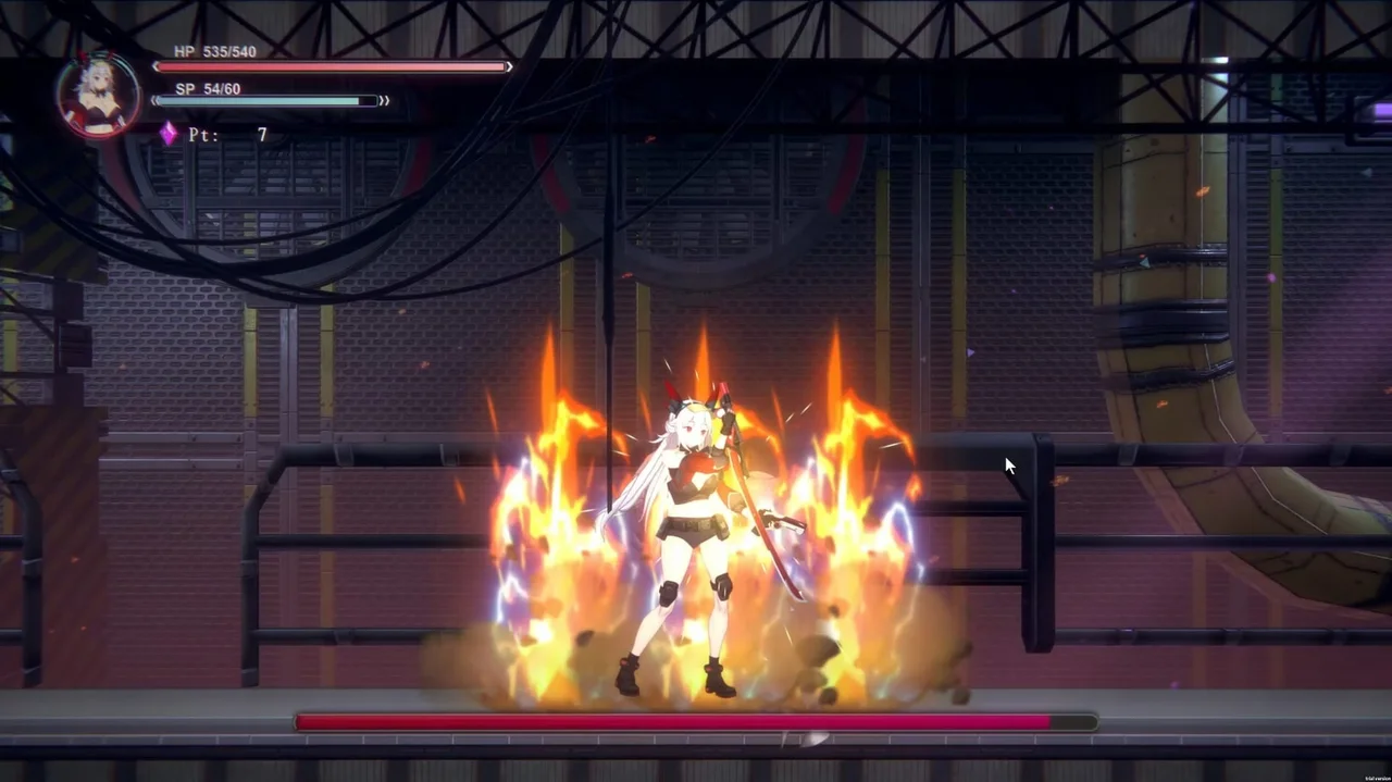 Cell Destruction Preview 9
