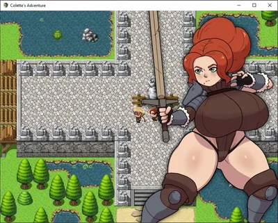 Colettes Ntr Adventure Preview 3