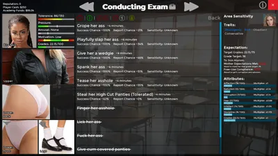 Corrupted Academy Preview 7