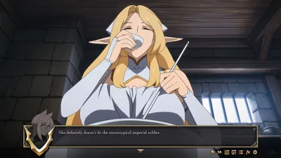 Vaygren Lustful Temptation Preview 1