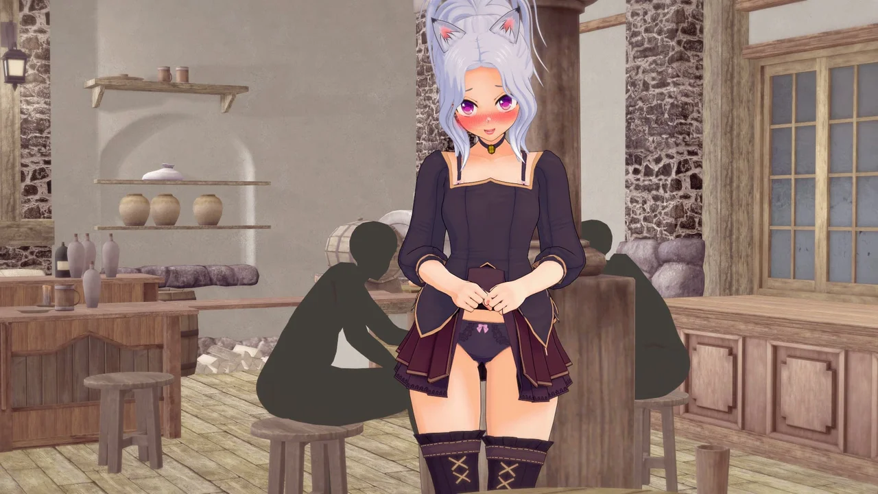 Lewd Lore Isekai Fantasy Preview 2