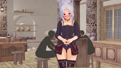 Lewd Lore Isekai Fantasy Preview 2