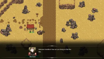 Netoria Tactics 2 Preview 4
