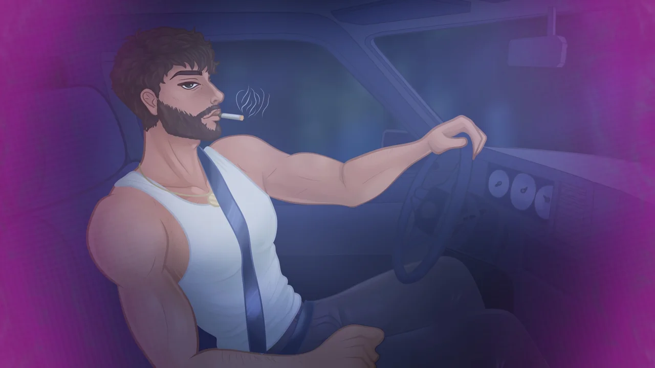 Seductive Shadows Preview 3