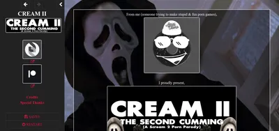 Cream Ii the Second Cumming a Scream 2 Porn Parody Preview 1