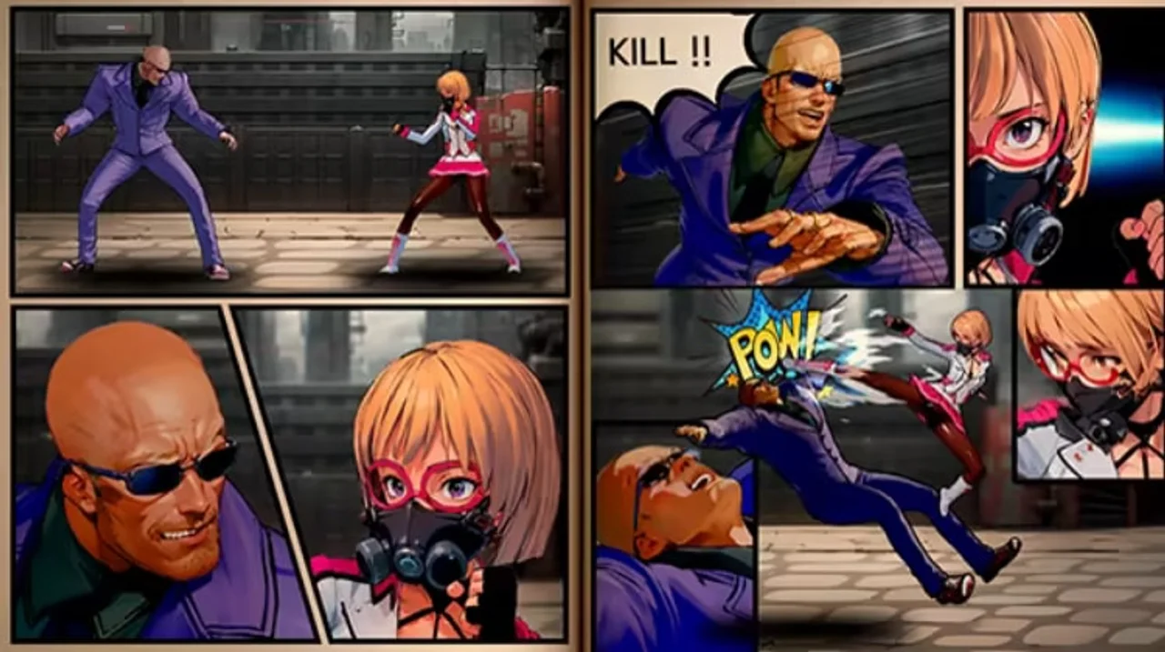 Virus Hunter Preview 5
