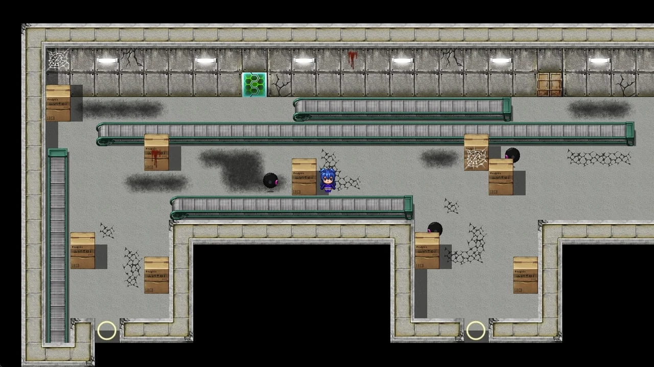 Luna and the Space Prison Preview 10