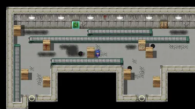 Luna and the Space Prison Preview 10