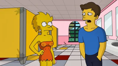 The Simpsons Dating Sim Preview 9