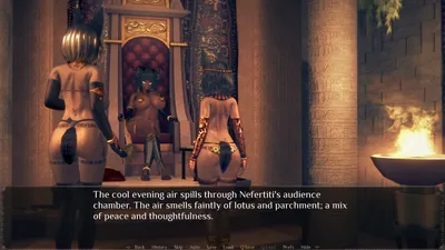 Harem of Ankhutep Preview 10