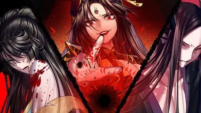 Record of the Scarlet Moon Immortal Journey Preview 1