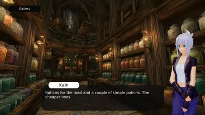 Adulterium Call of the King Preview 7