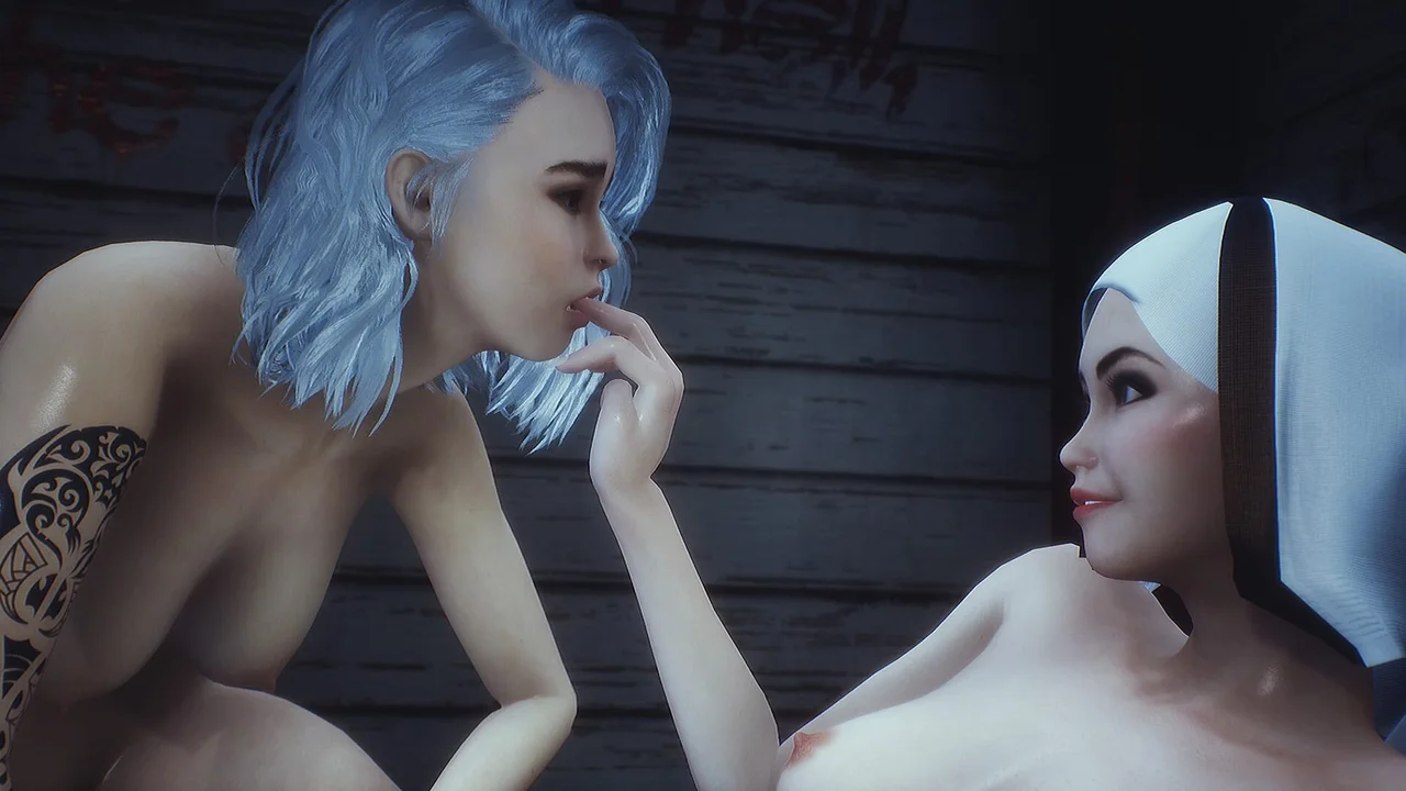 Banisher of Lust Preview 3