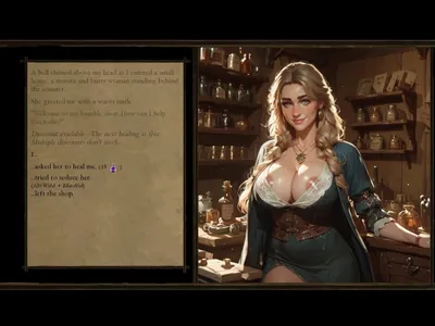 Of Devotion and Despondence Rebred Preview 7