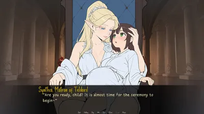 Fantasy Futanari Preview 9