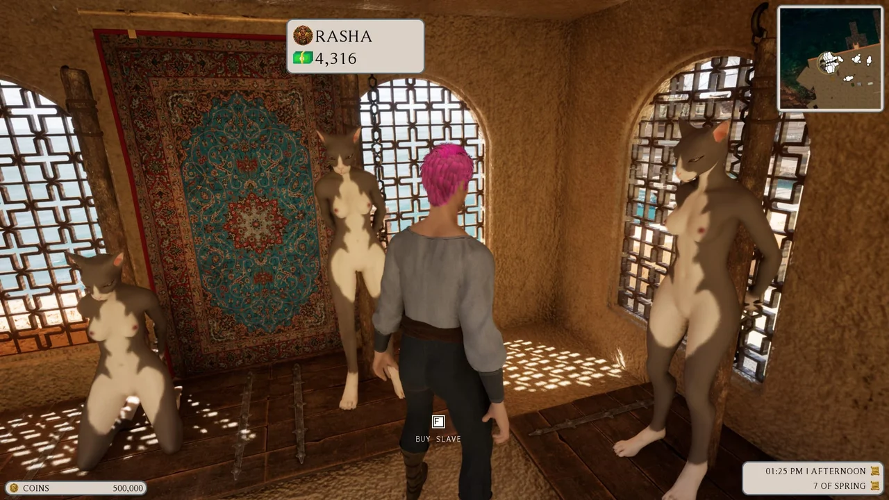 Uncharted Desires Preview 9
