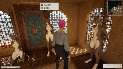 Uncharted Desires Preview 9