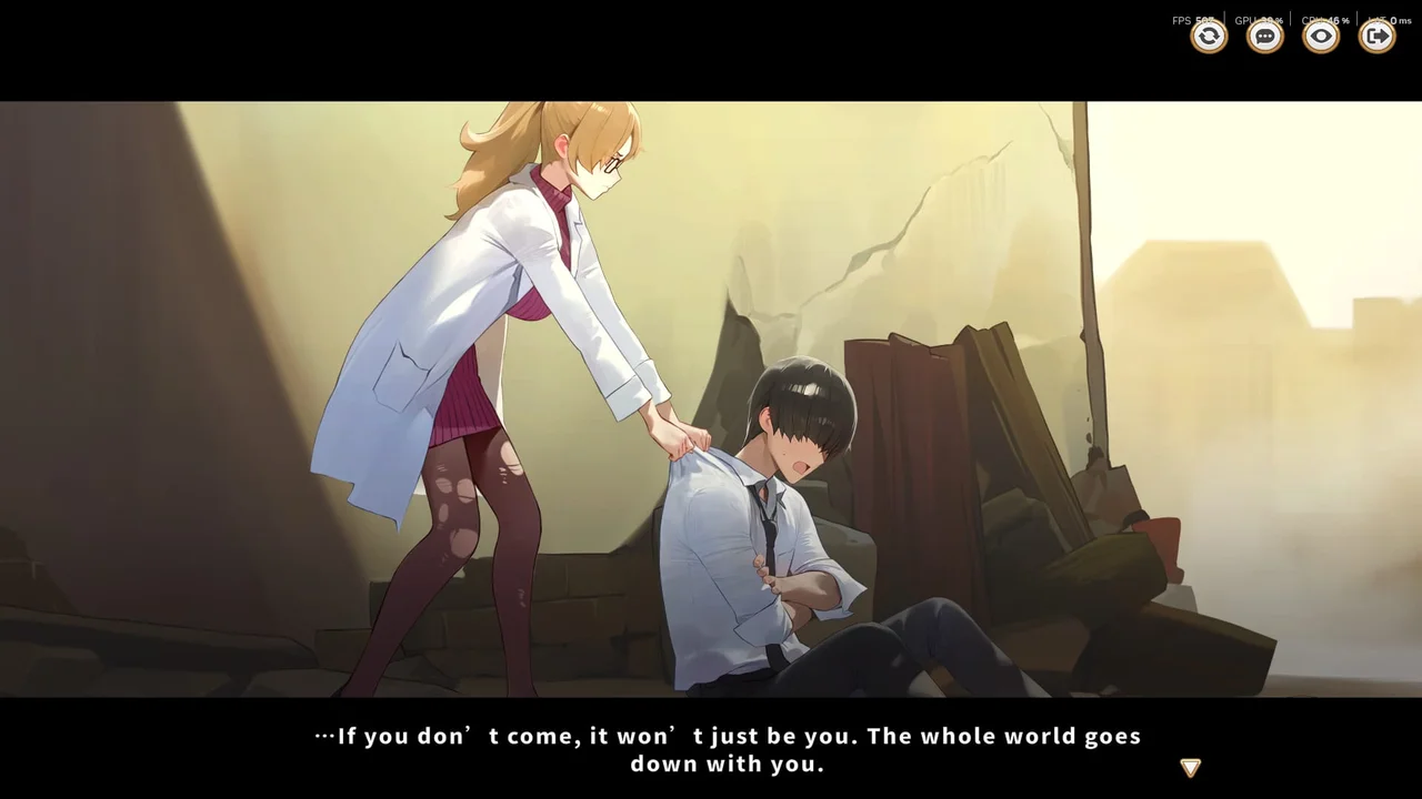 Isekai Big Dick Preview 9