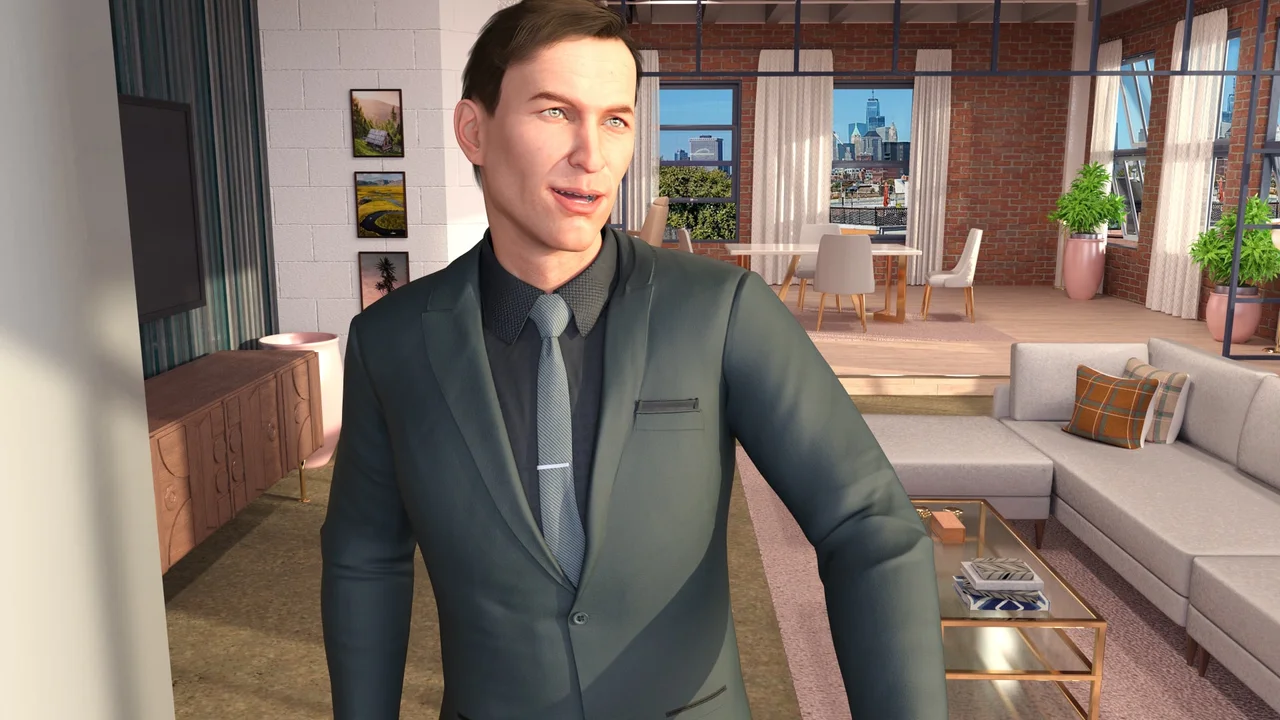 Playing the Girlfriend Preview 2