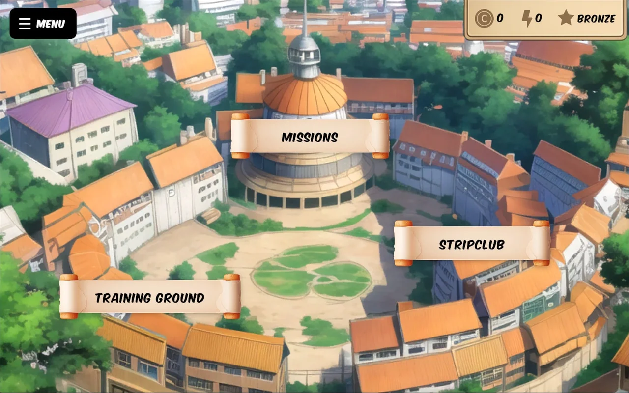 Hidden Leaf Stripclub Preview 1