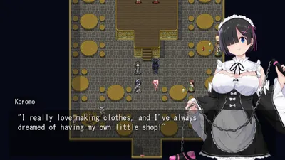 Cosplayers Quest Preview 4