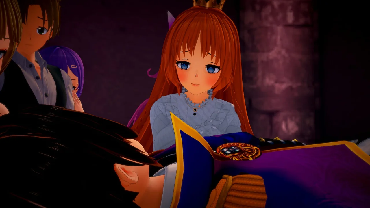 Harem King Preview 4