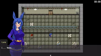 Luna and the Space Prison Preview 5