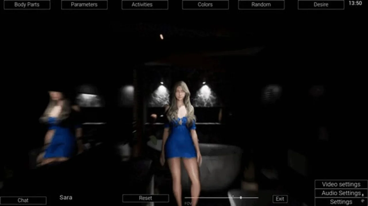 Virtual Girlfriend Preview 6