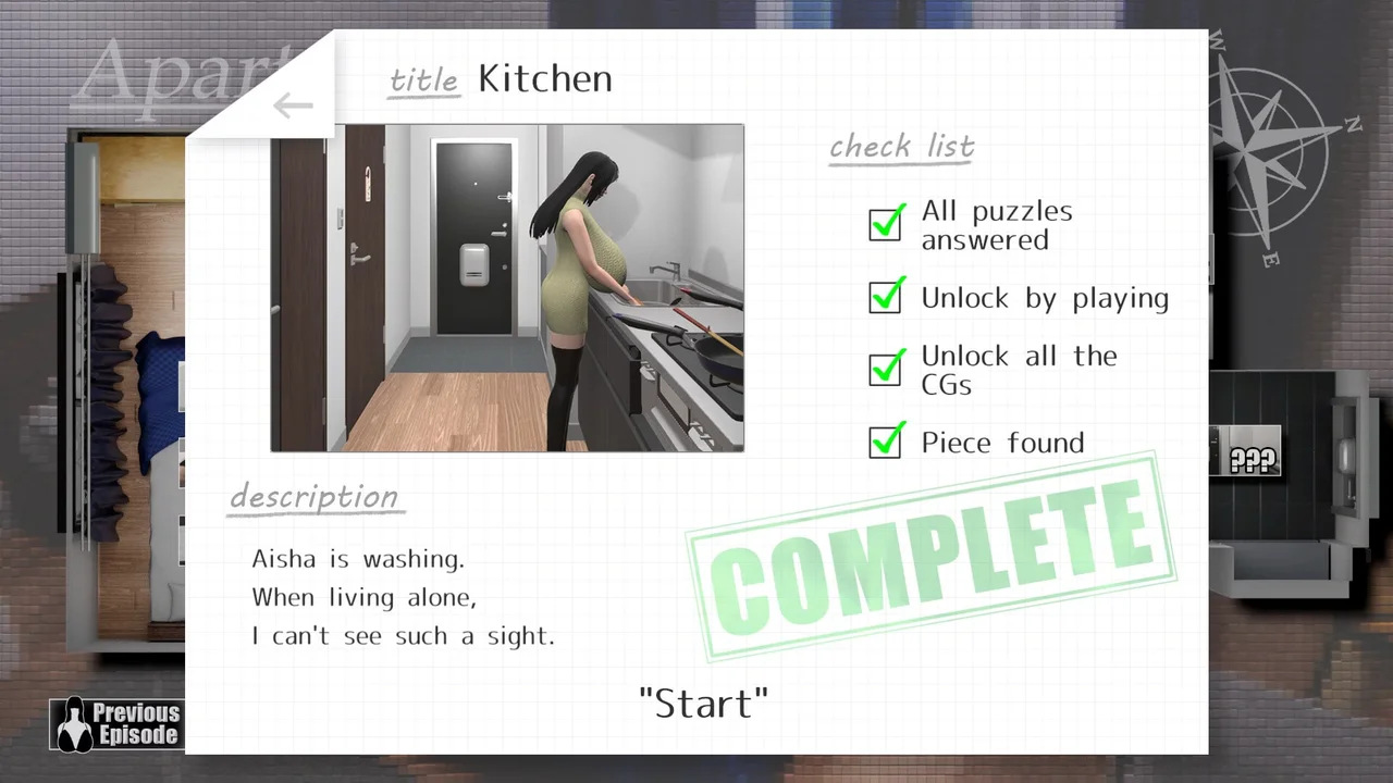The Daily Life of Serving Doll Preview 2